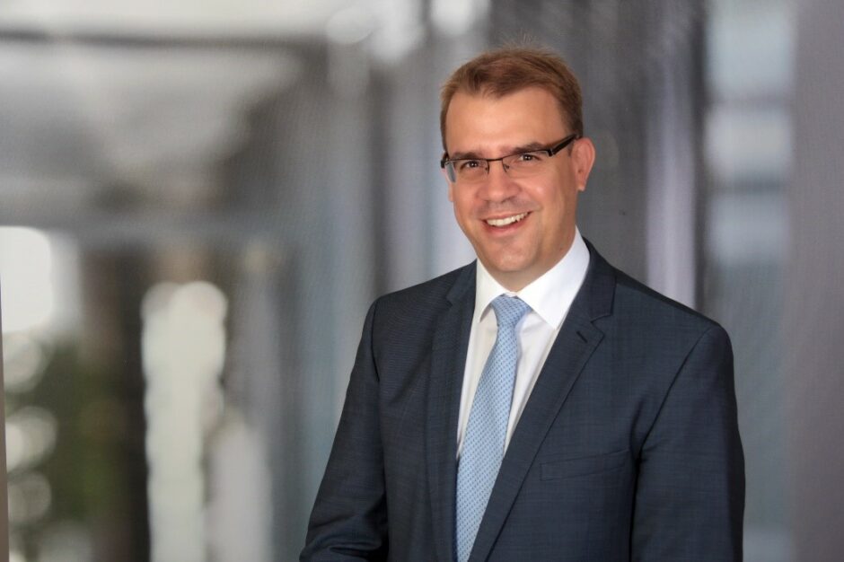 Andreas Haltmayr neues stellvertretendes Vorstandsmitglied der Stadtsparkasse Augsburg