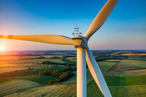 Energie aus Sonne, Wind und Wasserkraft