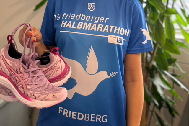Friedberger Halbmarathon 2022