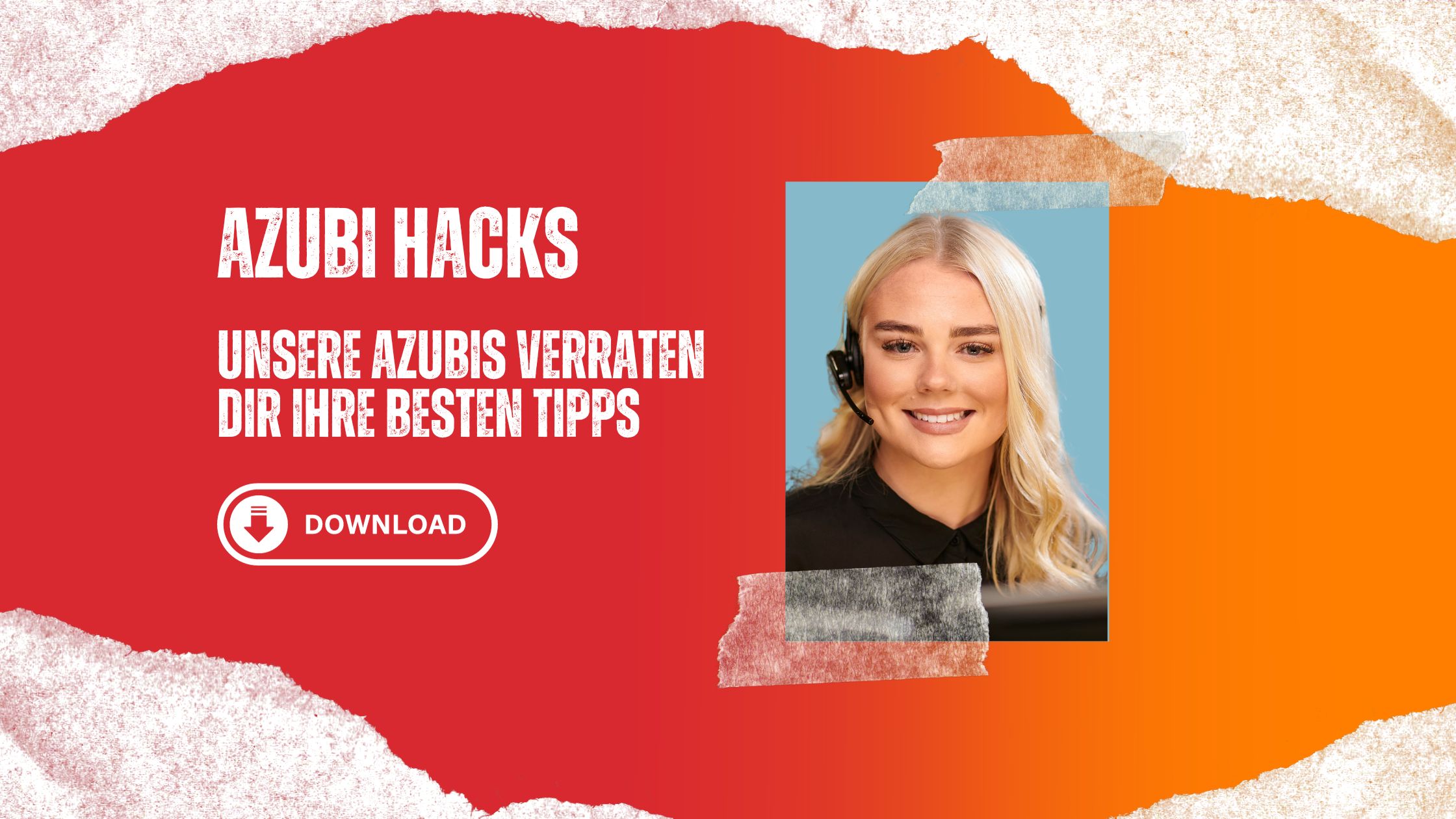 Hacks von Azubis, für Azubis! 🌟 - Willkommen