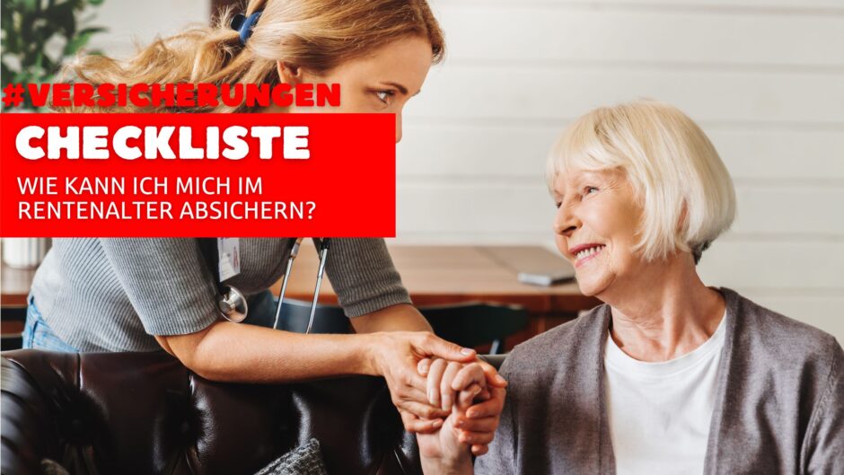 👴💼 Vom Arbeitsleben in den Ruhestand: Die Checkliste zur Absicherung im Rentenalter! 💰🏖️